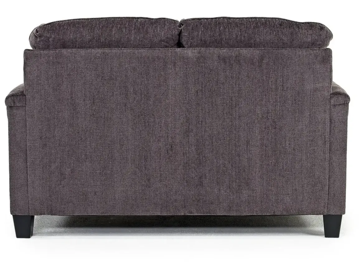 Abinger Loveseat In Smoke