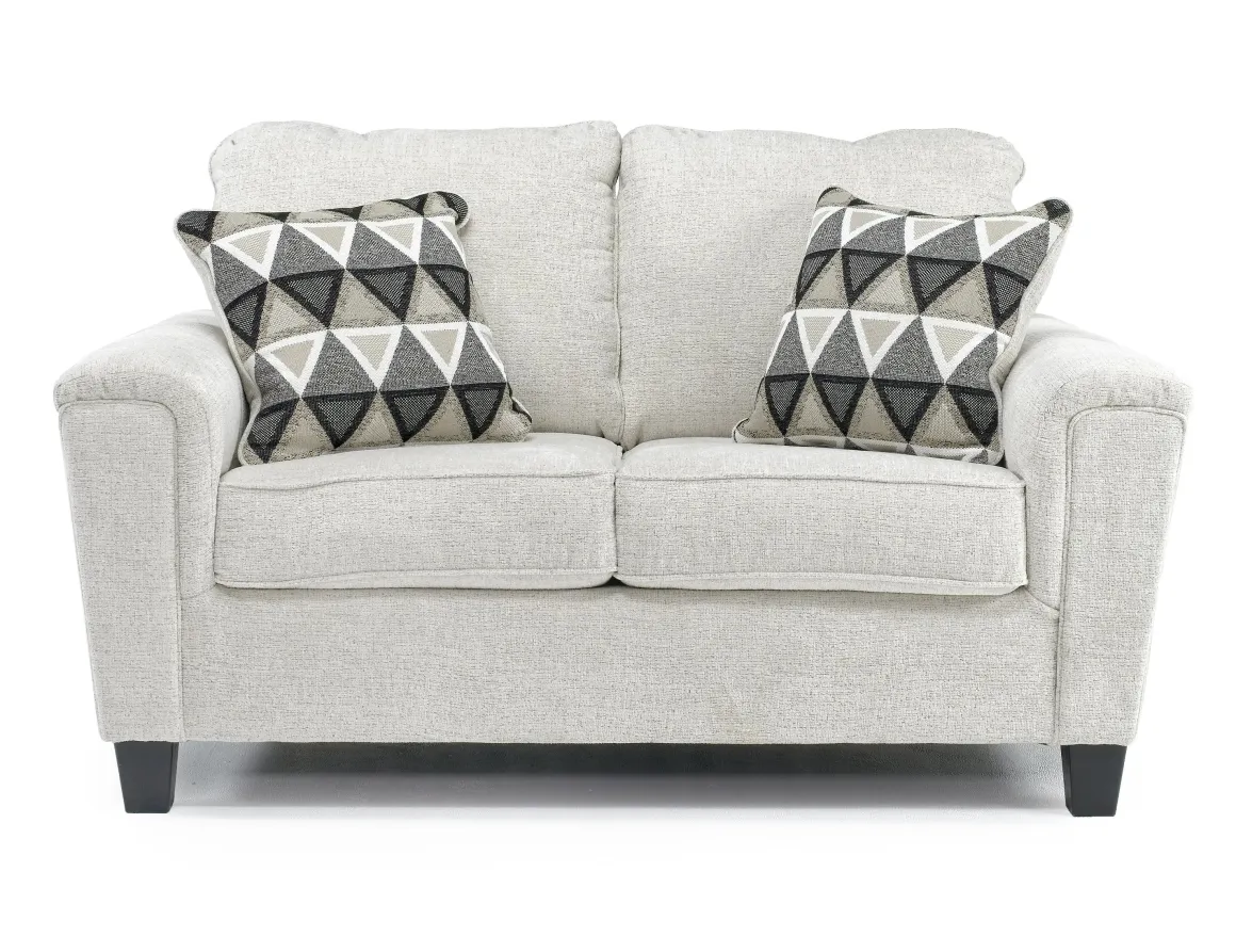 Abinger Loveseat In Smoke