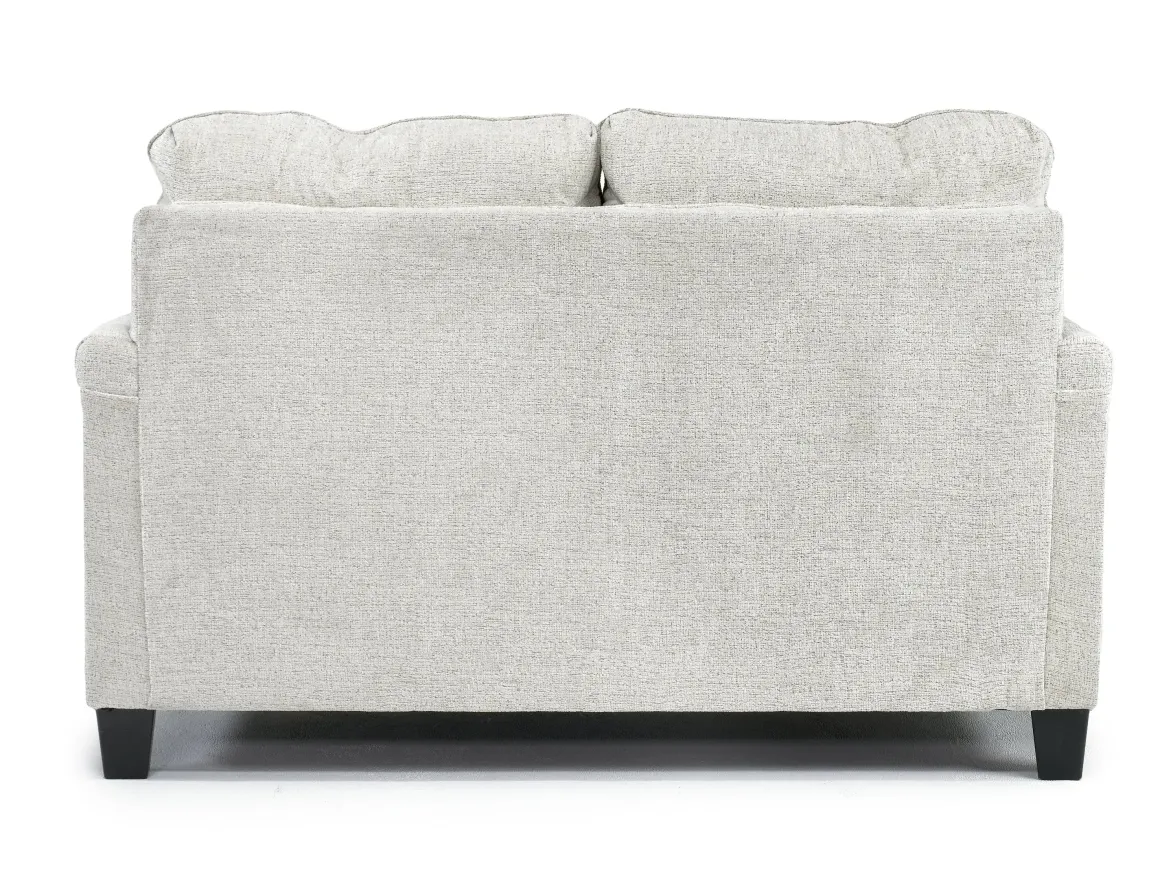 Abinger Loveseat In Smoke