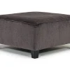 Abinger Ottoman In Smoke