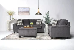 Abinger Sofa In Smoke