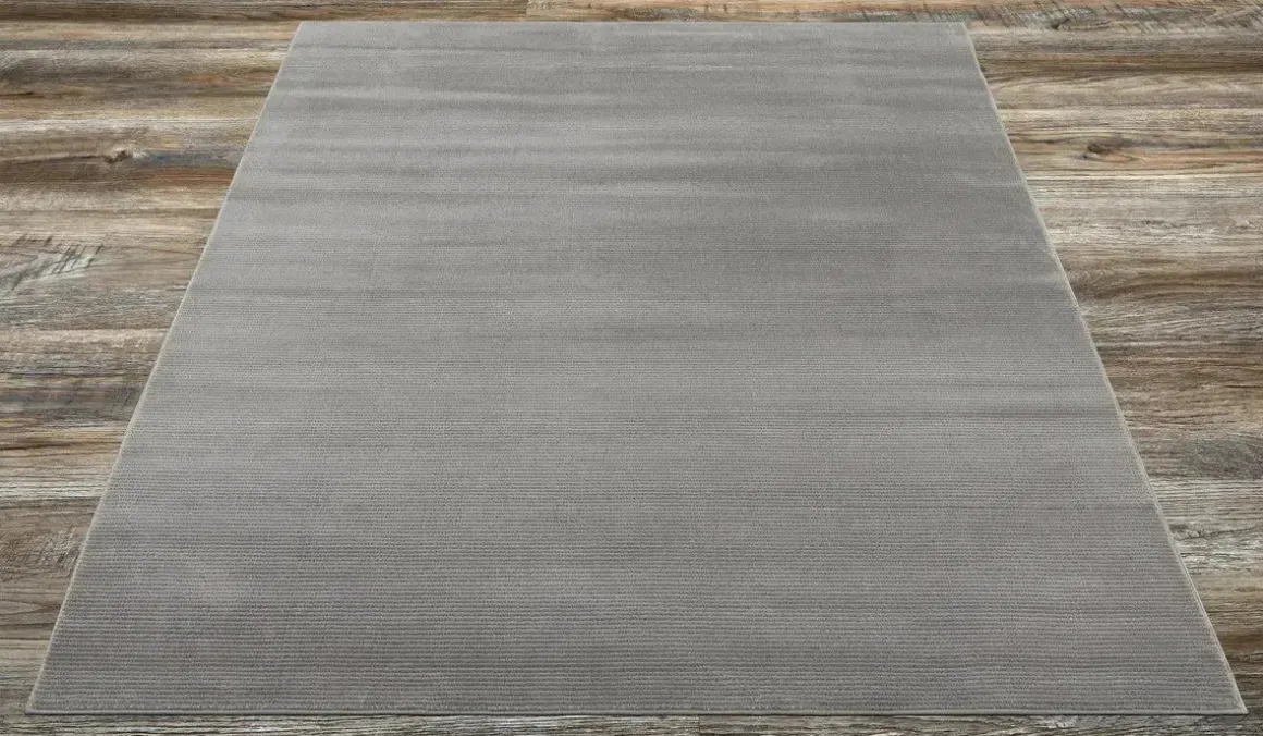 Abington Grove Rug In Gray, 8’ X 10’
