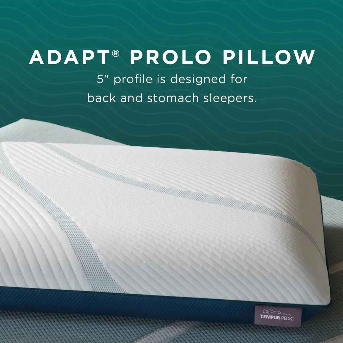 Adapt Prolo 2.0 Pillow, Queen