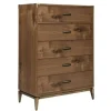 Adler Chest In Natural Walnut