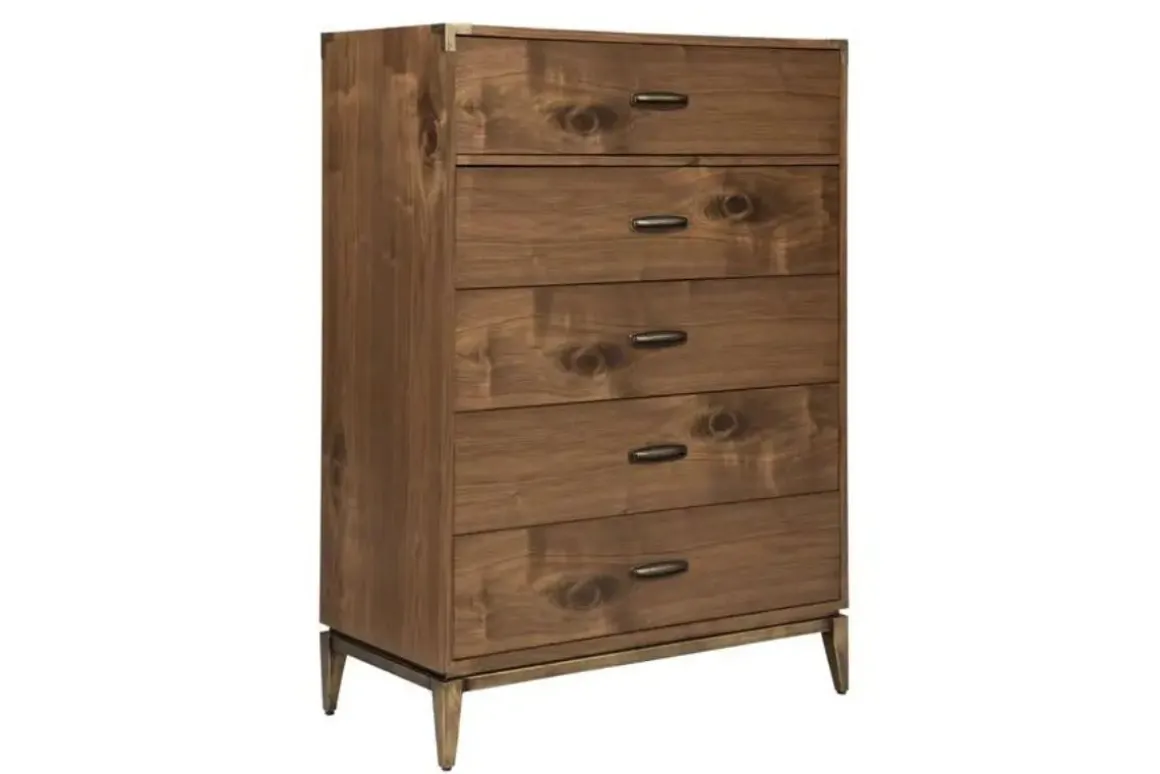 Adler Chest In Natural Walnut
