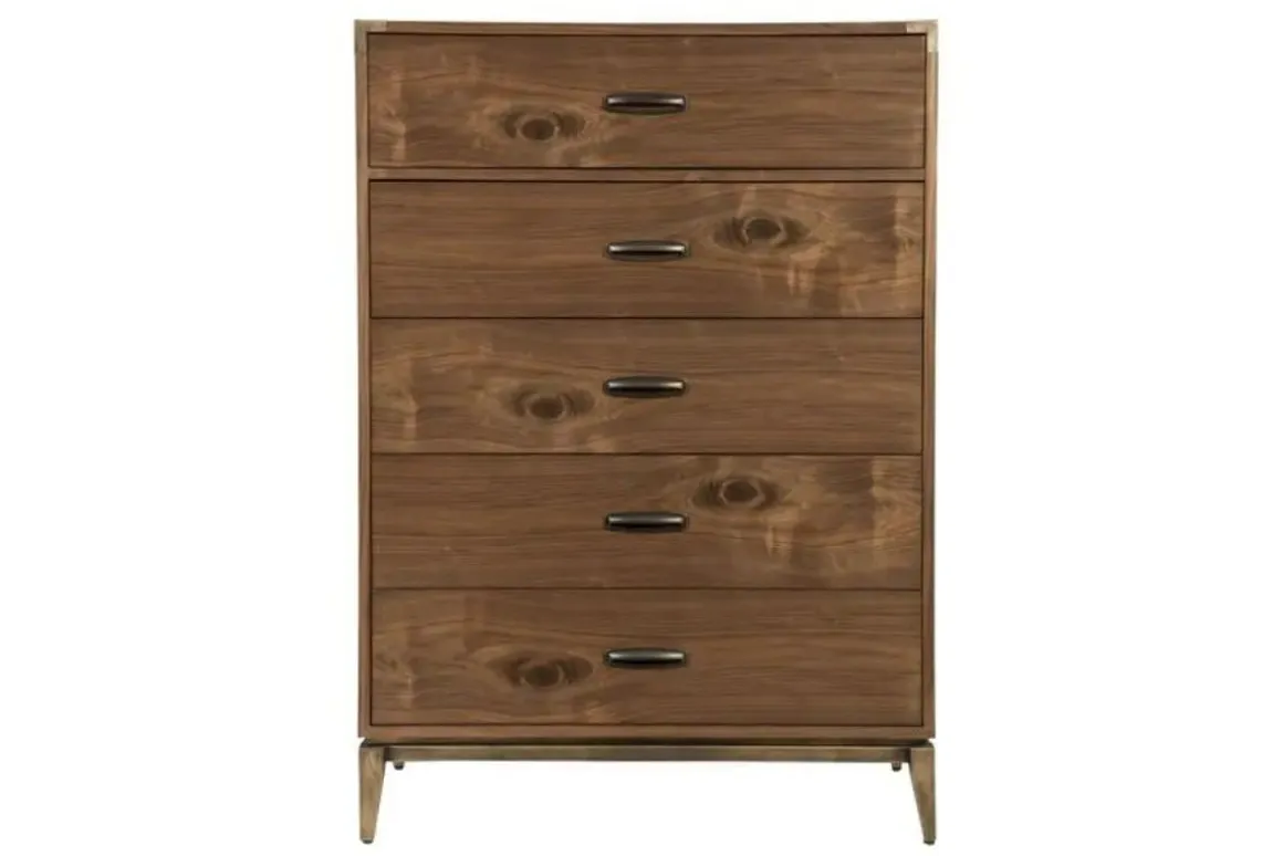 Adler Chest In Natural Walnut
