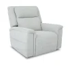 Aetos 2 Power Lift Chair In Raven