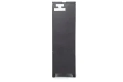 Altamonte Media Pier In Gray, 22 Inch