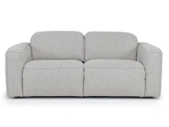 Amara 2 Power Sofa & Loveseat In Tasmin Granite