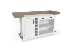 Americana Bar Table In Cotton