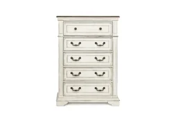Anastasia Chest In Antique Bisque