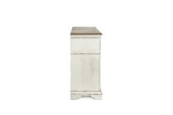 Anastasia Dresser In Antique Bisque