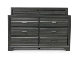 Andes Dresser In Charcoal