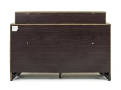 Andes Dresser In Charcoal