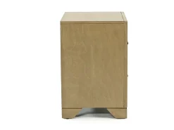 Andes Nightstand In Charcoal