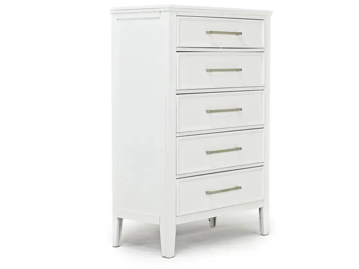Andover Chest In Nutmeg