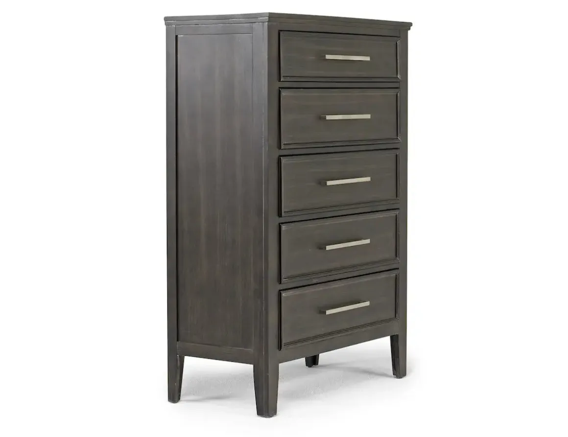 Andover Chest In Nutmeg
