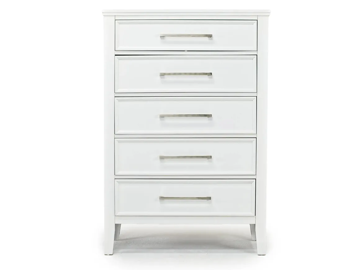 Andover Chest In Nutmeg