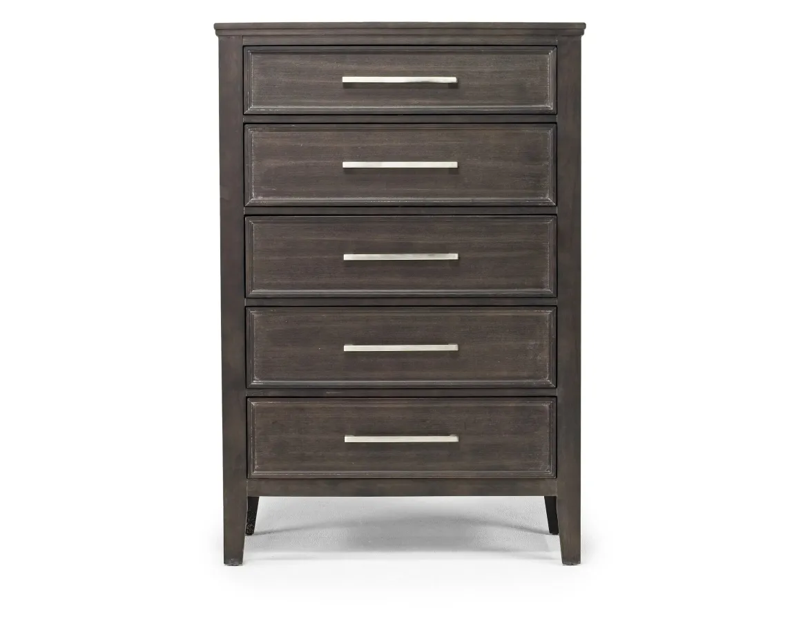 Andover Chest In Nutmeg
