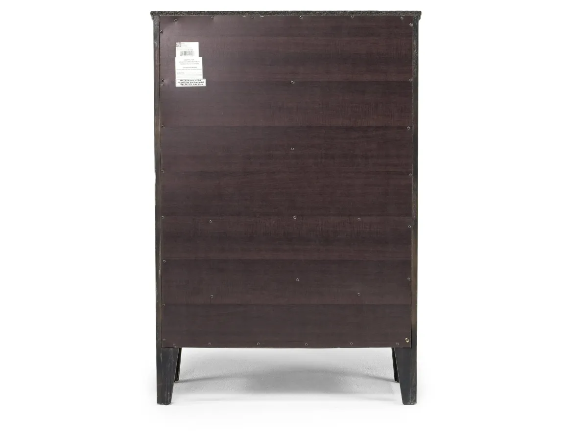 Andover Chest In Nutmeg
