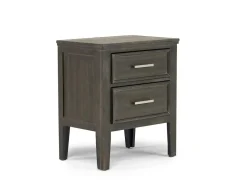 Andover Nightstand In White