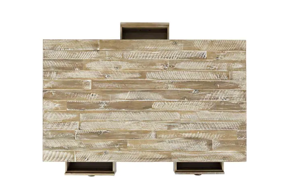 Artisans Coffee Table In Oak