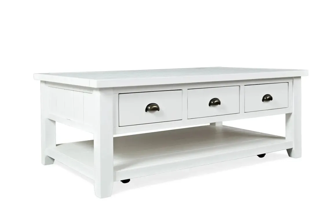 Artisans Coffee Table In Oak