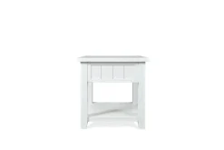 Artisans End Table In Oak