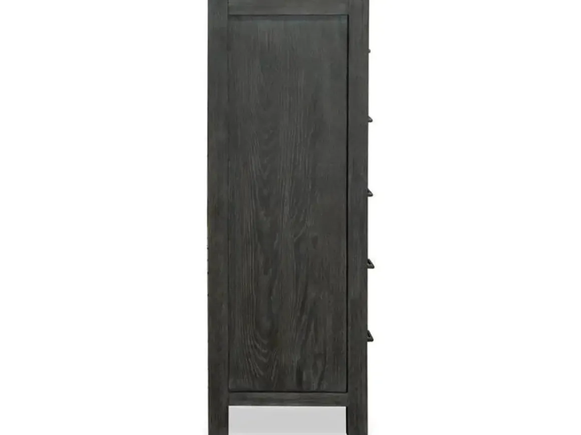 Aspen Valley Chest In Black