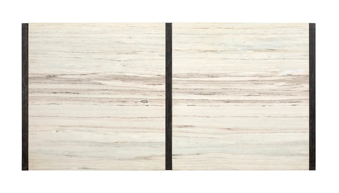Aspen Valley Stone Top Dining Table, 4 Chairs & Bench In Sierra Brown