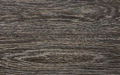 Aspen Valley Stone Top Dining Table, 4 Chairs & 2 Upholstered Chairs In Ravenwood Black