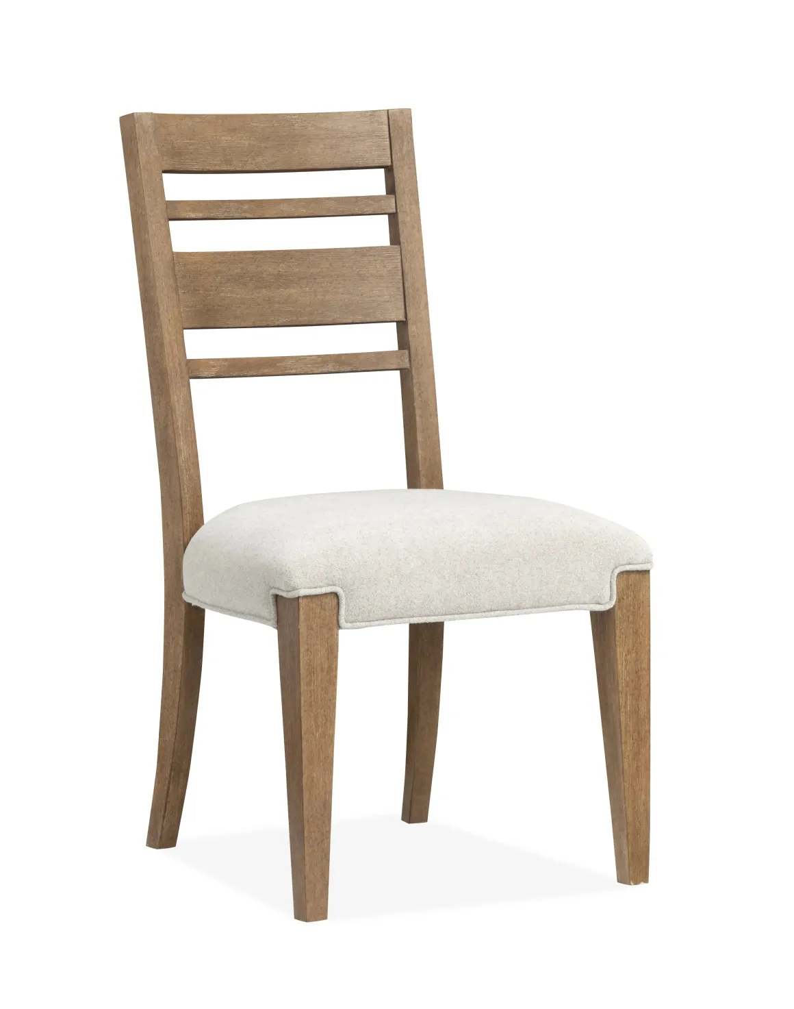 Aspen Valley Stone Top Dining Table & 6 Chairs In Sierra Brown