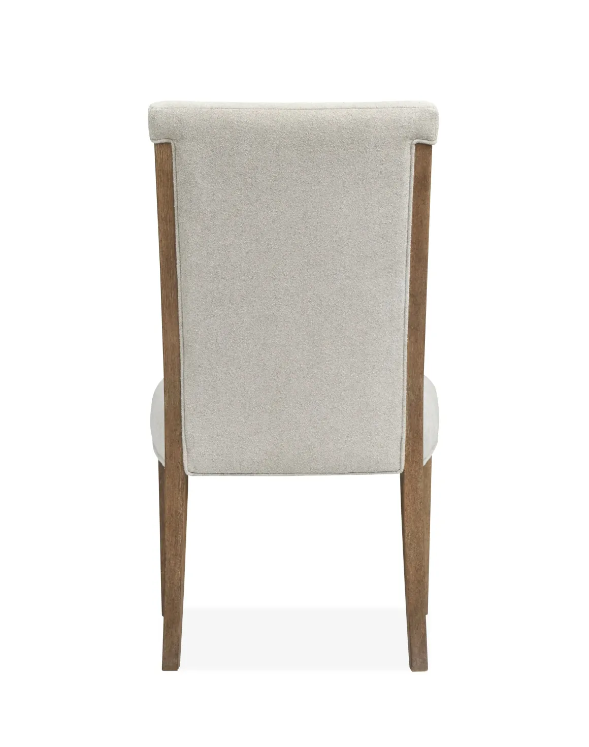 Aspen Valley Stone Top Dining Table & 6 Chairs In Sierra Brown