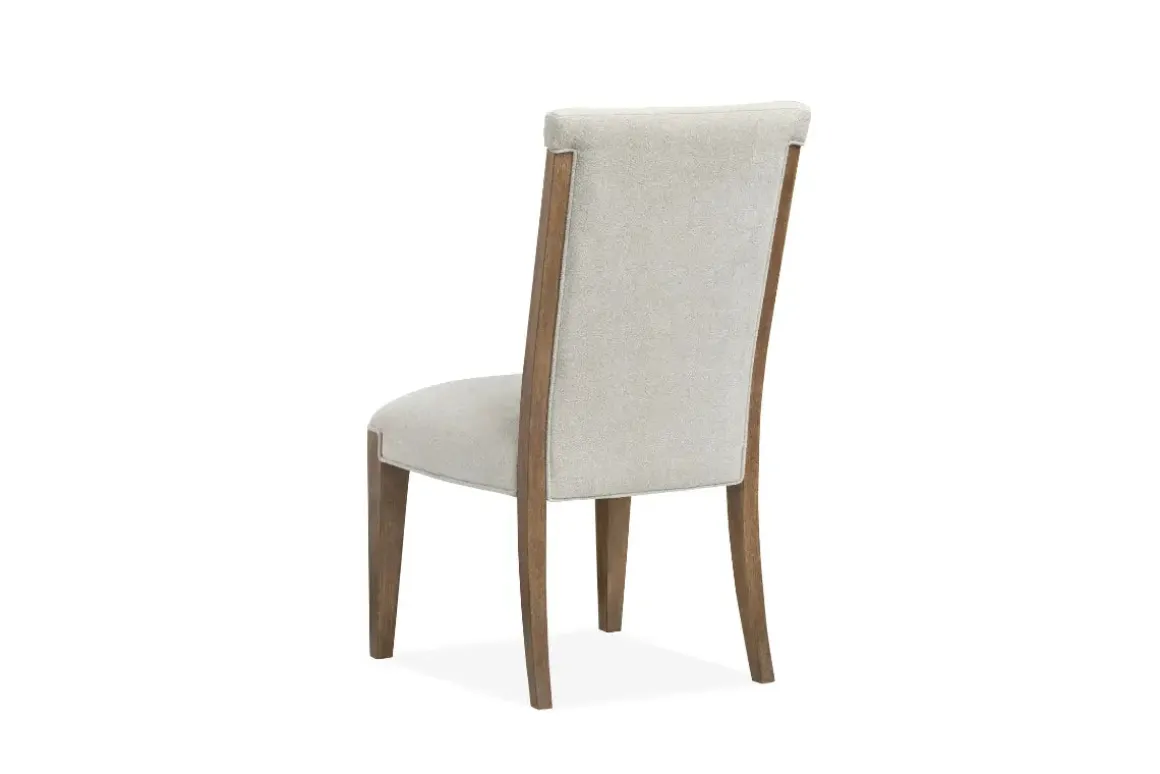 Aspen Valley Trestle Dining Table & 4 Chairs In Ravenwood Black