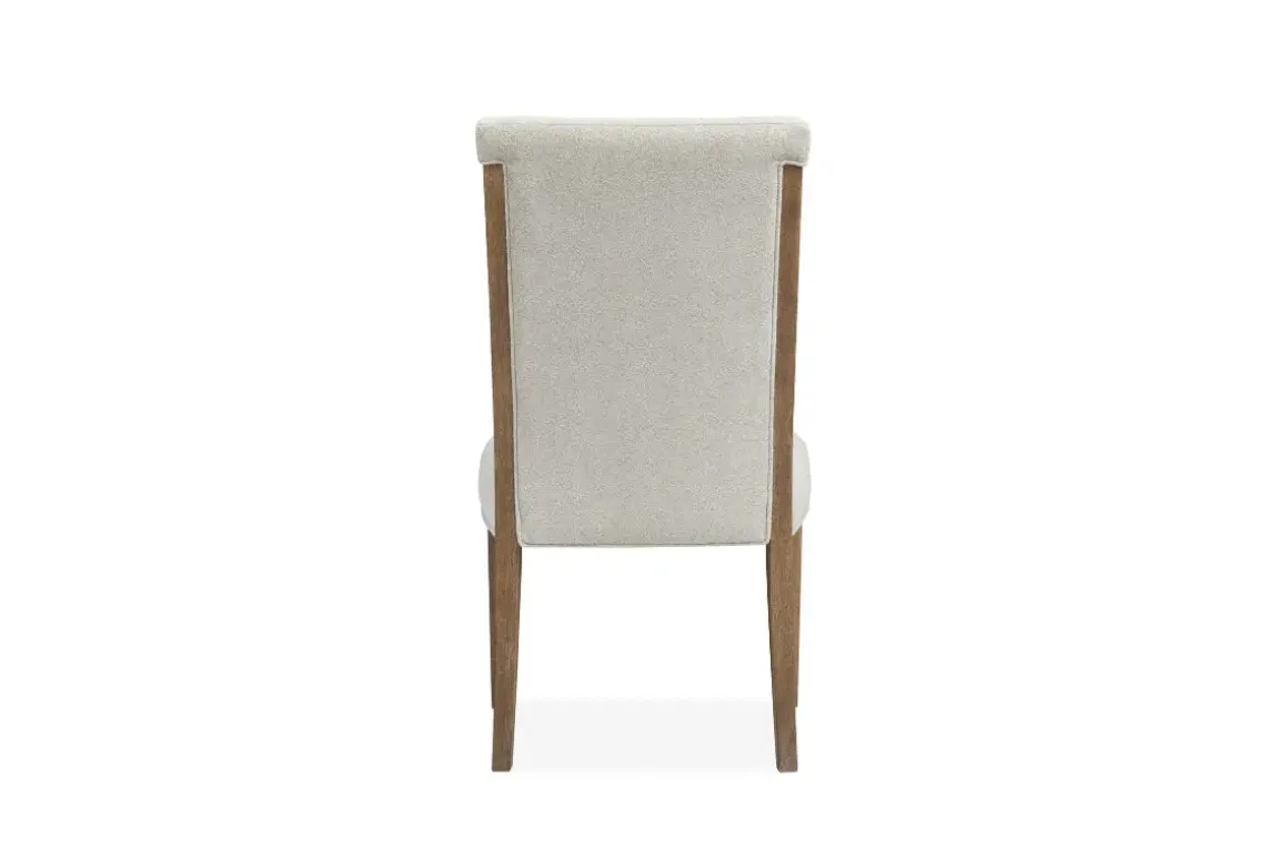 Aspen Valley Trestle Dining Table & 4 Chairs In Ravenwood Black