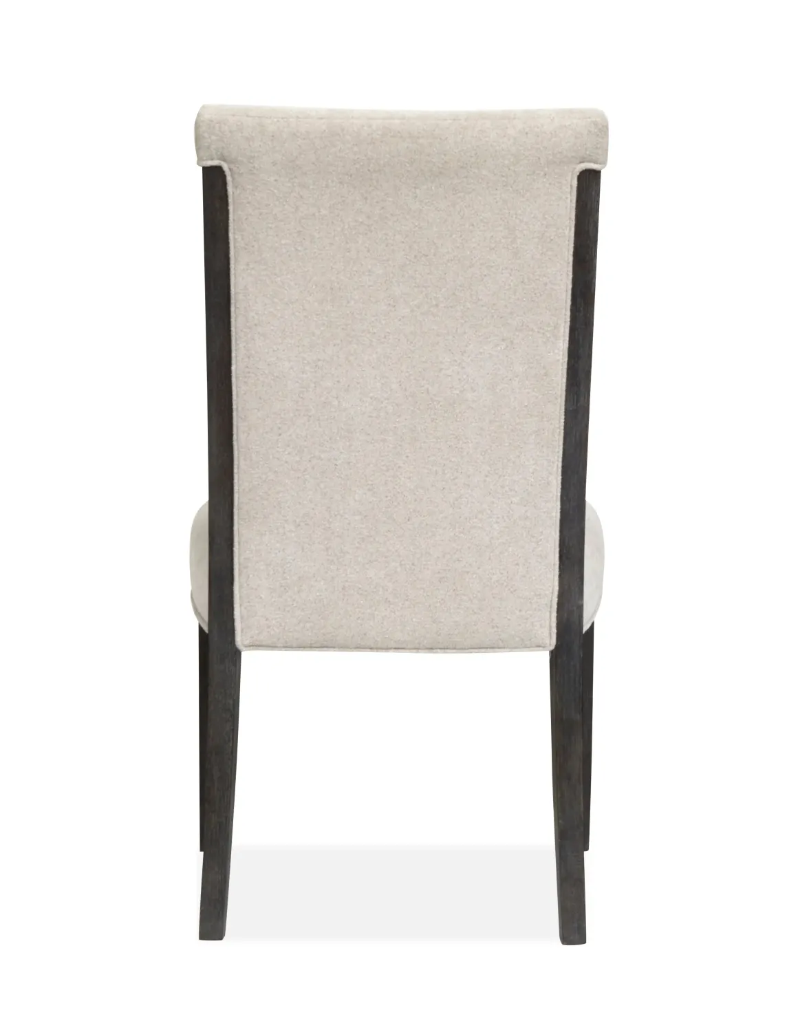 Aspen Valley Trestle Dining Table & 4 Chairs In Ravenwood Black