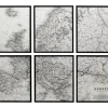 Avanworth Wall Art, Set Of 6