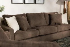 Barrett Sofa In Fisk Mushroom