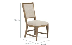 Bay Creek Extendable Dining Table, 4 V-Back Chairs & High Back Bench In Graphite
