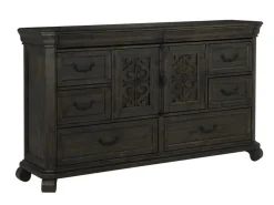Bellamy Dresser In White