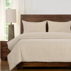 Belmont Duvet In Blue, Queen