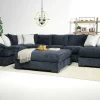 Bermuda Oversized Ottoman - Custom Order