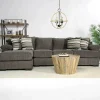 Bermuda Xl Sofa Chaise, Left Facing, Down - Custom Order