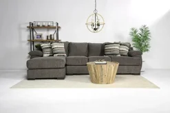 Bermuda Xl Sofa Chaise, Left Facing, Down - Custom Order