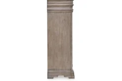 Blairhurst Chest In Light Grayish Brown