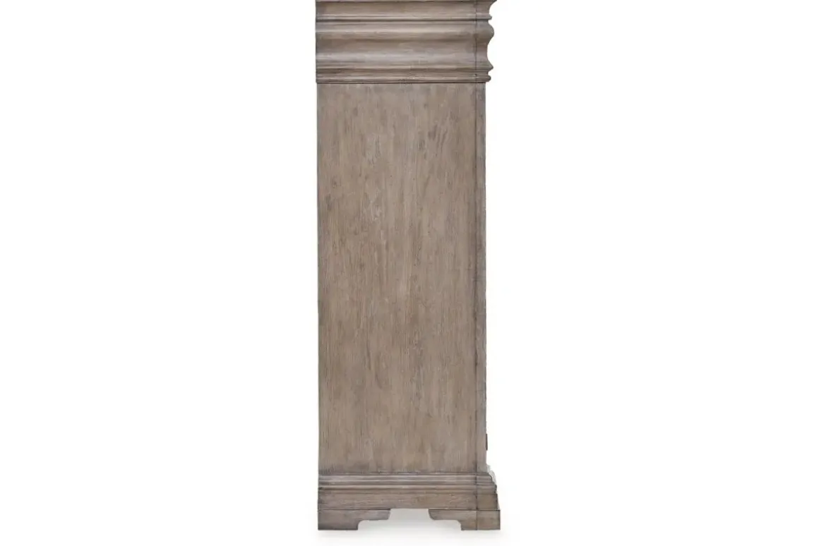 Blairhurst Chest In Light Grayish Brown