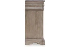 Blairhurst Dresser In Light Grayish Brown