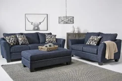 Brazil Sofa, Gel - Custom Order