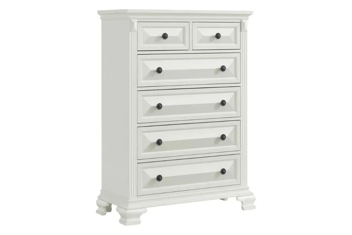 Bridgestone Chest In Black