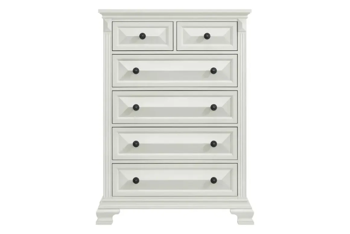 Bridgestone Chest In Black
